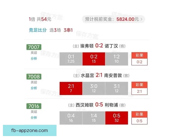 掌握最新足球竞猜赔率变化精准分析胜负趋势