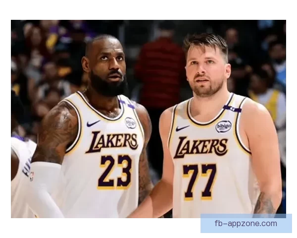 詹姆斯创NBA新纪录 东契奇42分助力刷新队史第一人